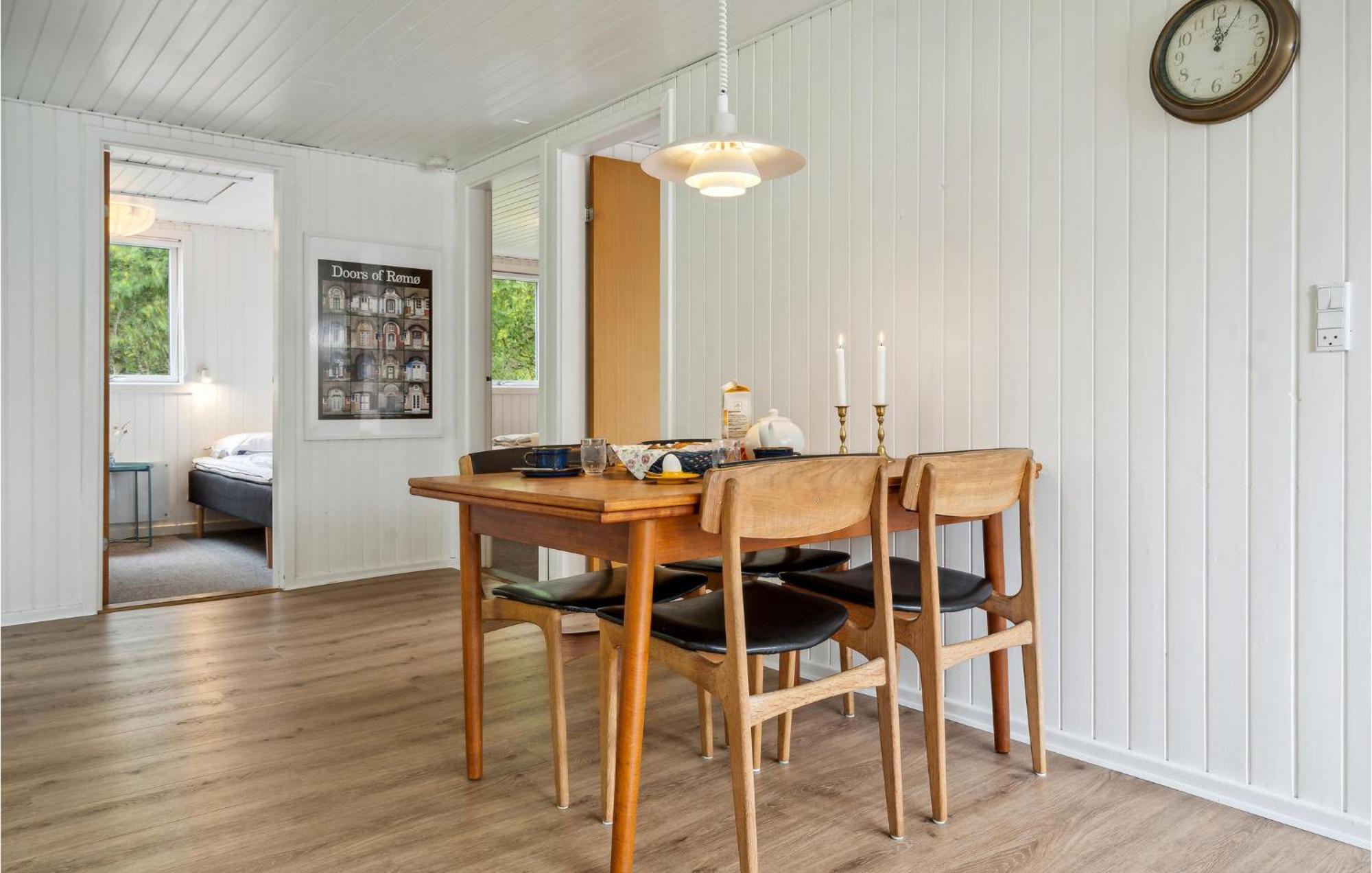 Beautiful Home In Romo With Kitchen Bolilmark Dış mekan fotoğraf
