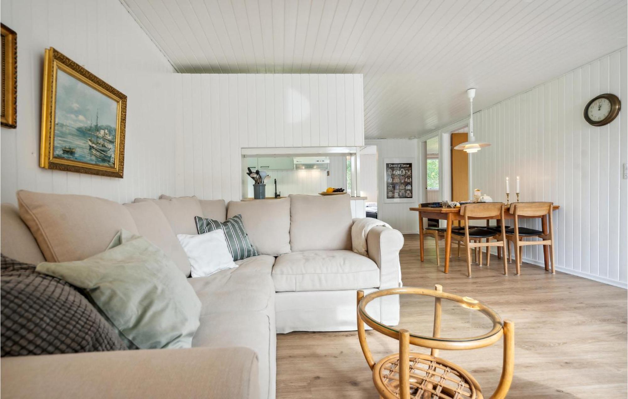 Beautiful Home In Romo With Kitchen Bolilmark Dış mekan fotoğraf