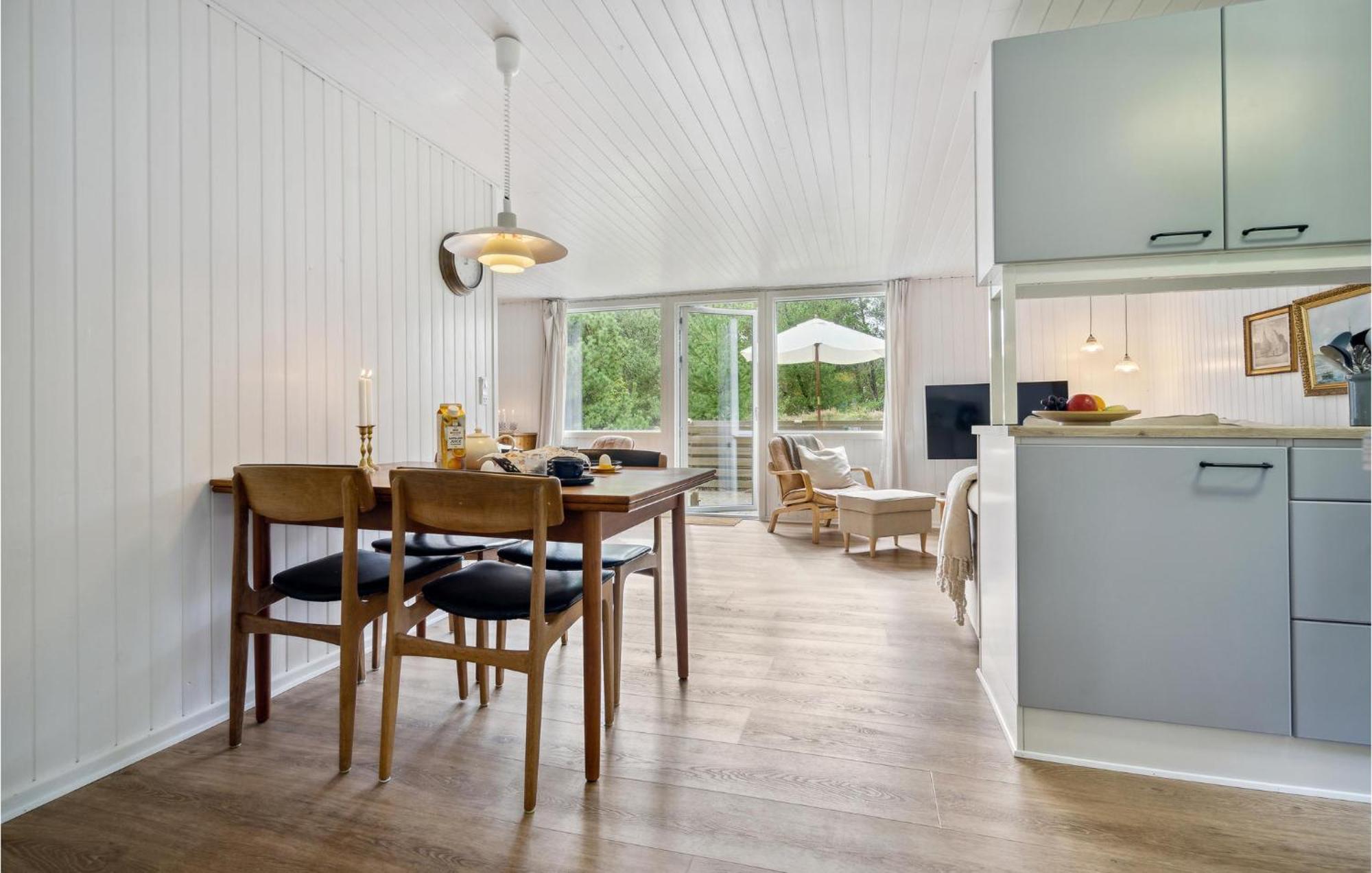 Beautiful Home In Romo With Kitchen Bolilmark Dış mekan fotoğraf